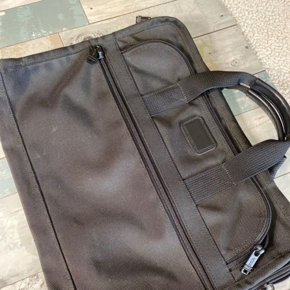 TUMI Ballistic Nylon Briefcase - Picture 2 of 9